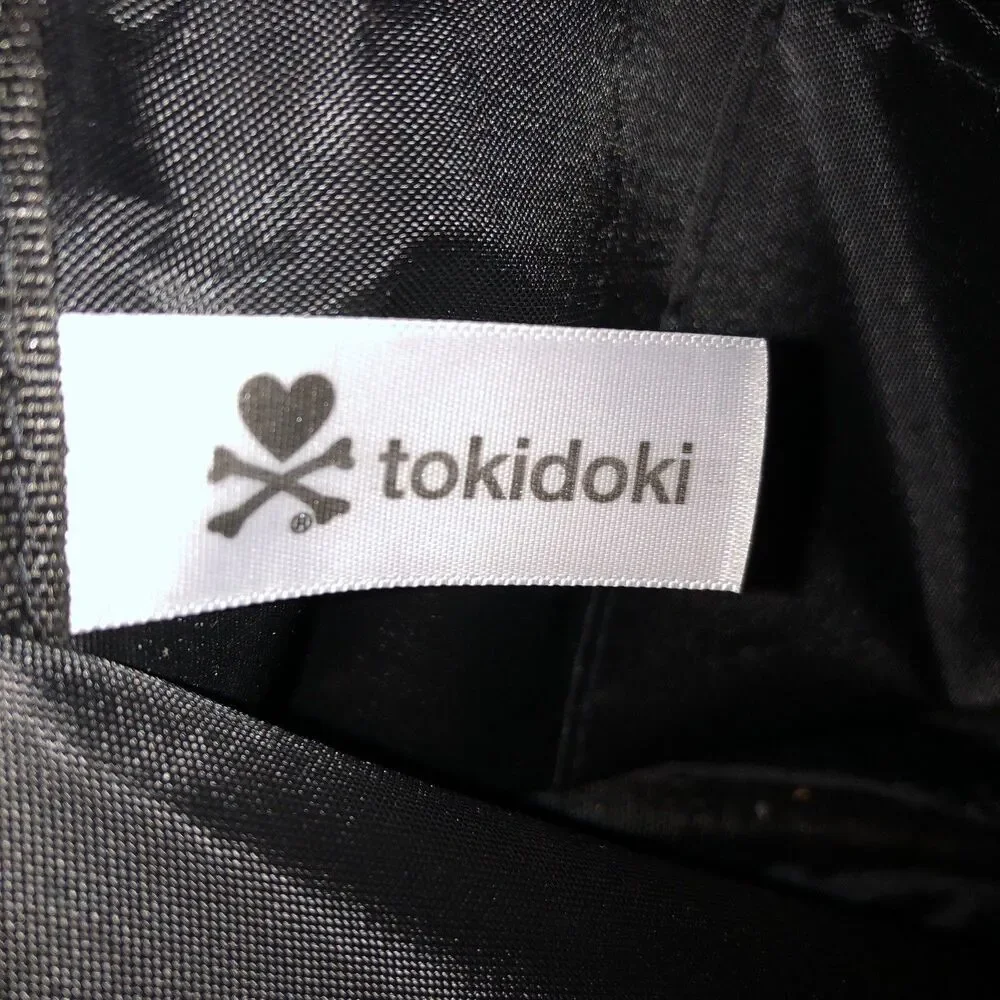 Tokidoki Messenger Bag with Adjustable Strap 15 x 12 Anime Animated